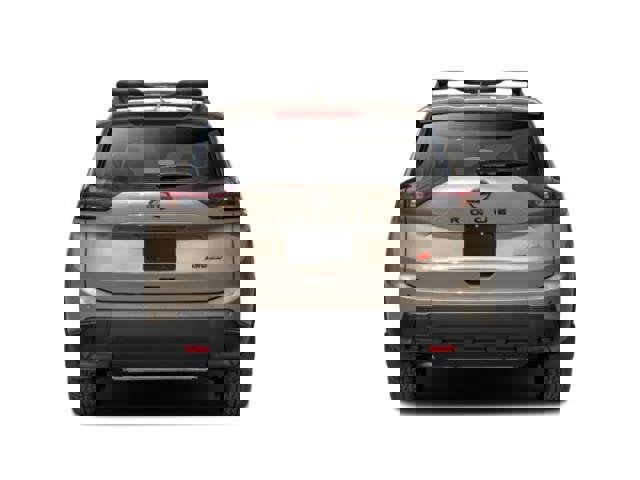 New 2026 Nissan Rogue SV image 8