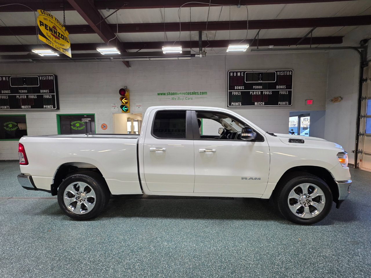 Used 2020 RAM 1500 Big Horn image 5