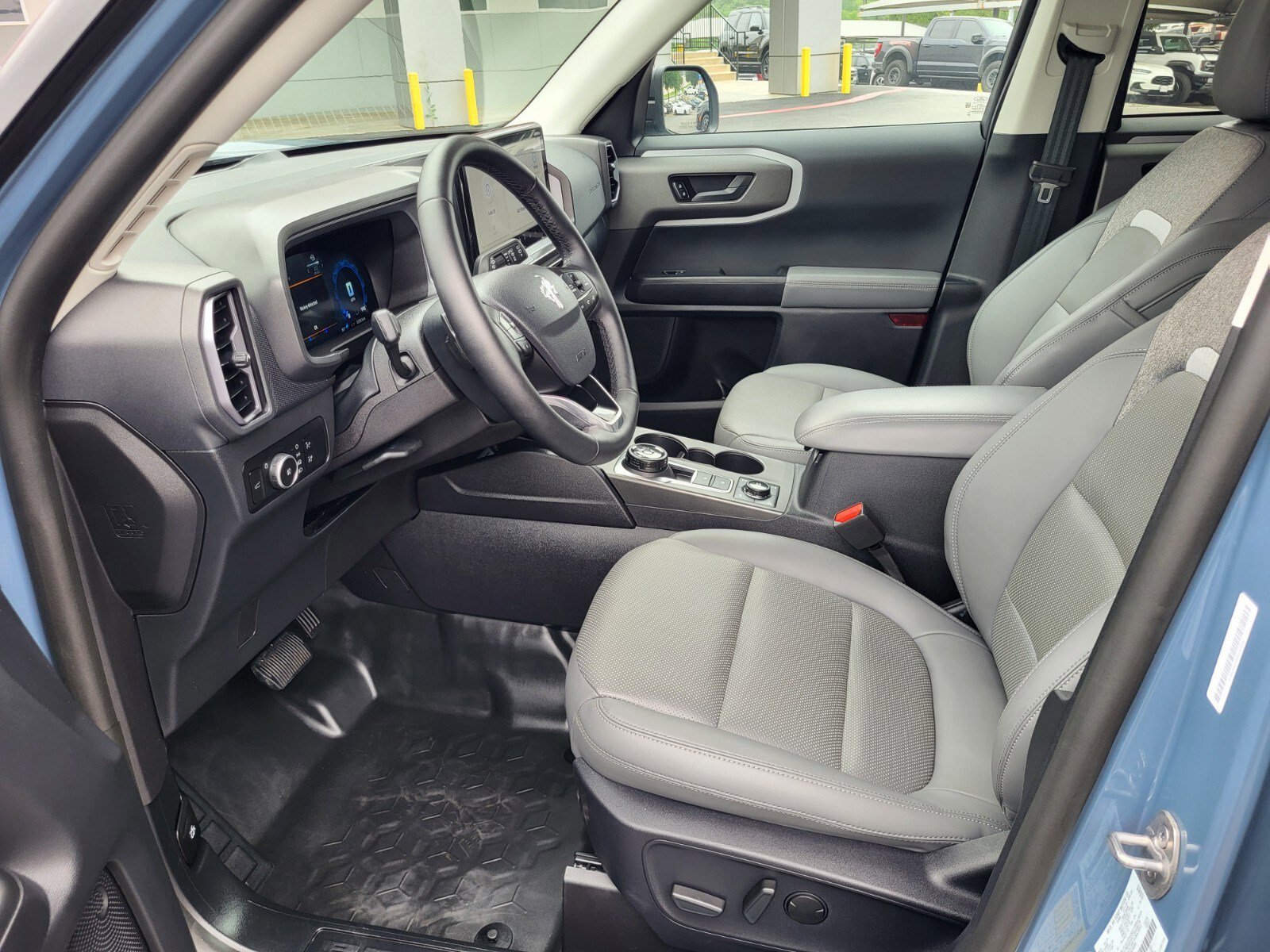 Used 2025 Ford Bronco Sport Badlands AWD/4WD image 20