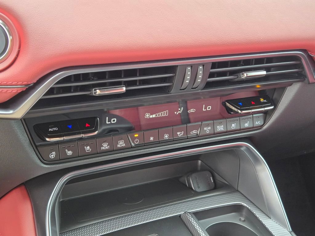 New 2026 MAZDA CX-70 3.3 Turbo S w/ Premium Package AWD/4WD image 29