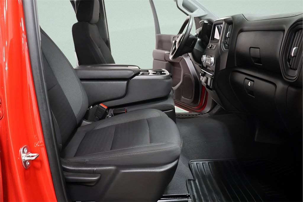 Used 2023 GMC Sierra 1500 Pro w/ Graphite Edition image 26