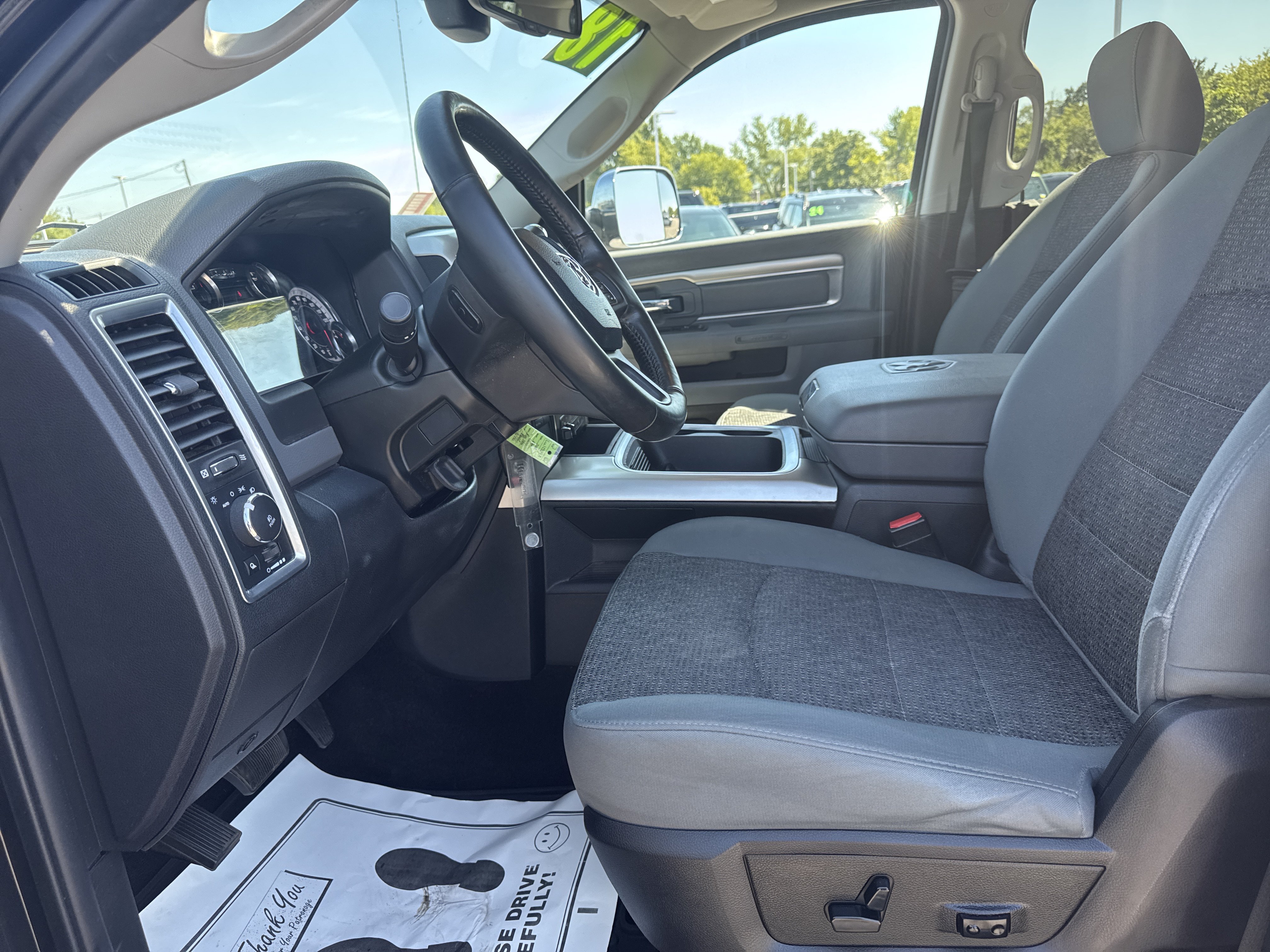 Used 2018 RAM 2500 Big Horn w/ Harvest Edition AWD/4WD image 16