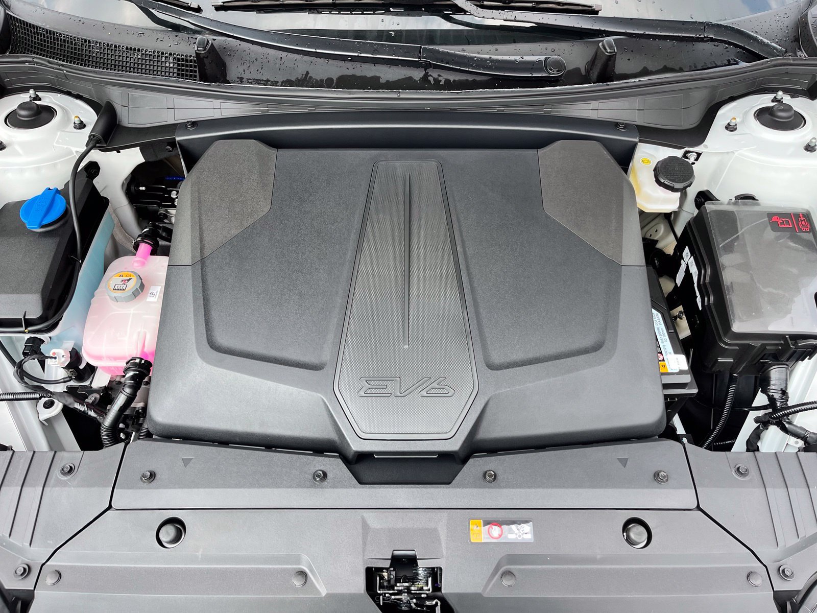New 2026 Kia EV6 Light RWD image 27