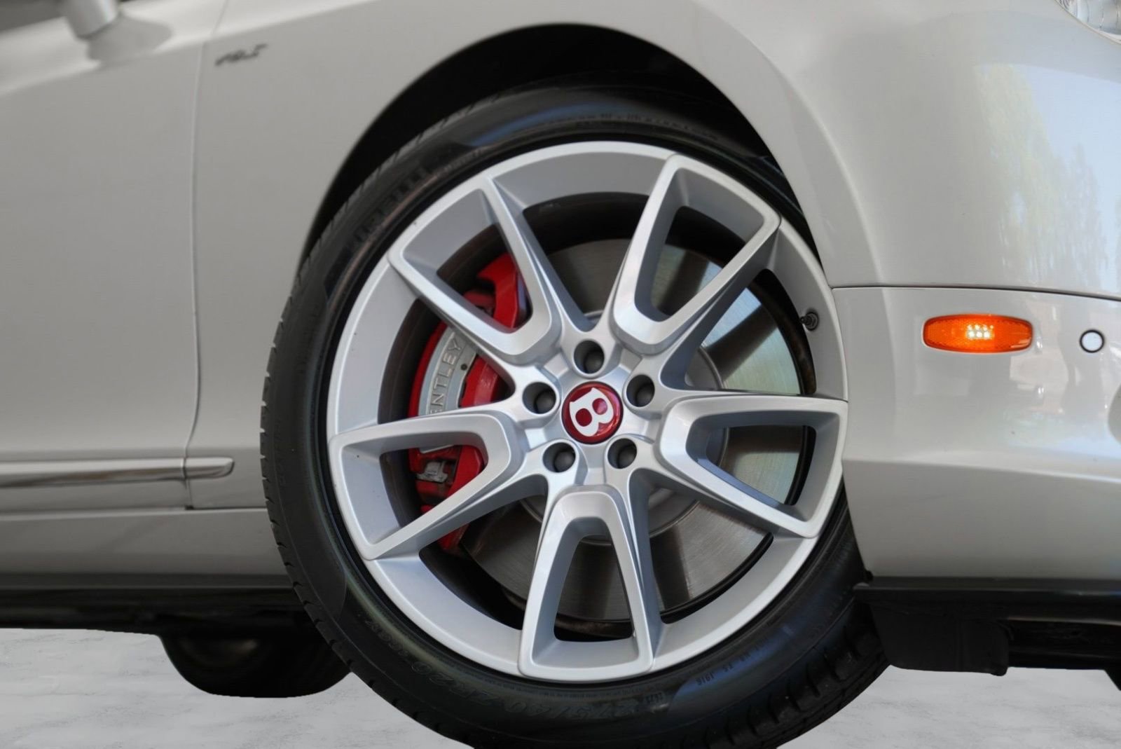 Used 2014 Bentley Continental GT V8 S AWD/4WD image 3