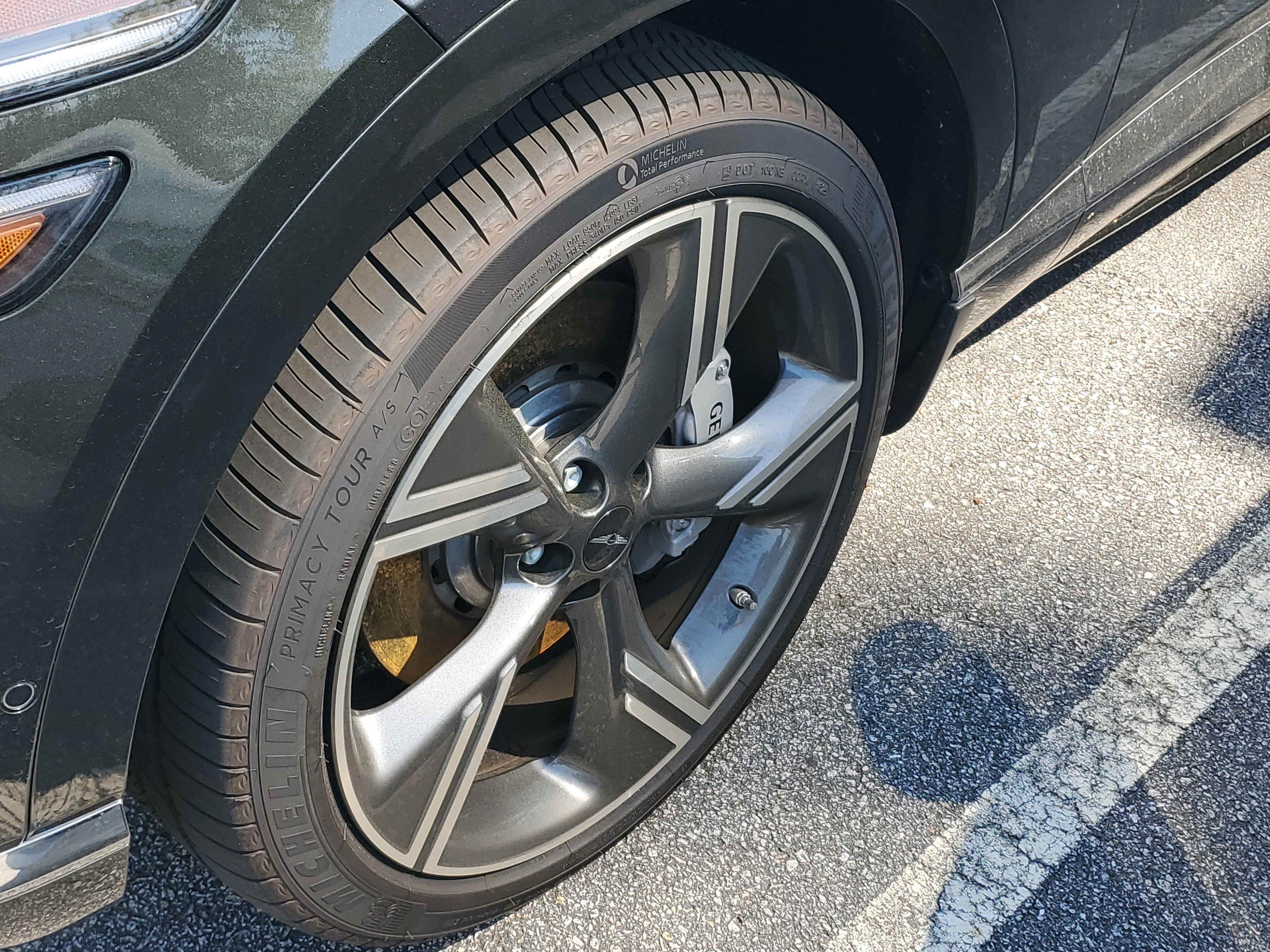 Used 2026 Genesis GV80 3.5T Prestige image 6