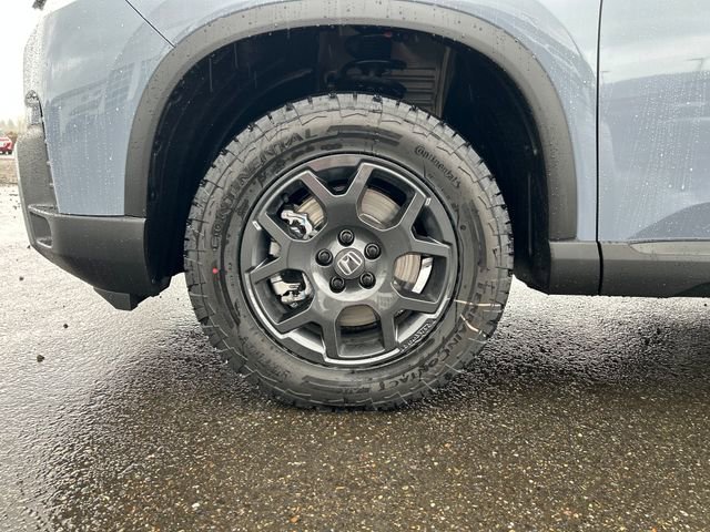 New 2026 Honda Pilot TrailSport image 33