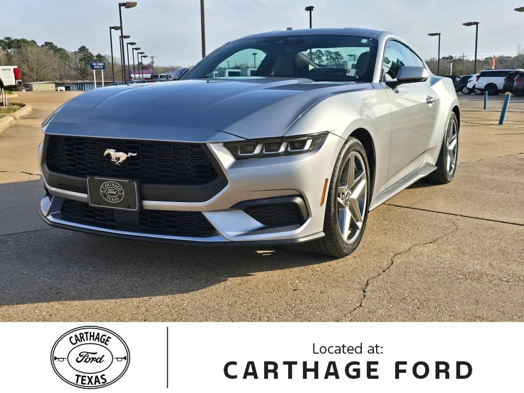 Used 2024 Ford Mustang Coupe