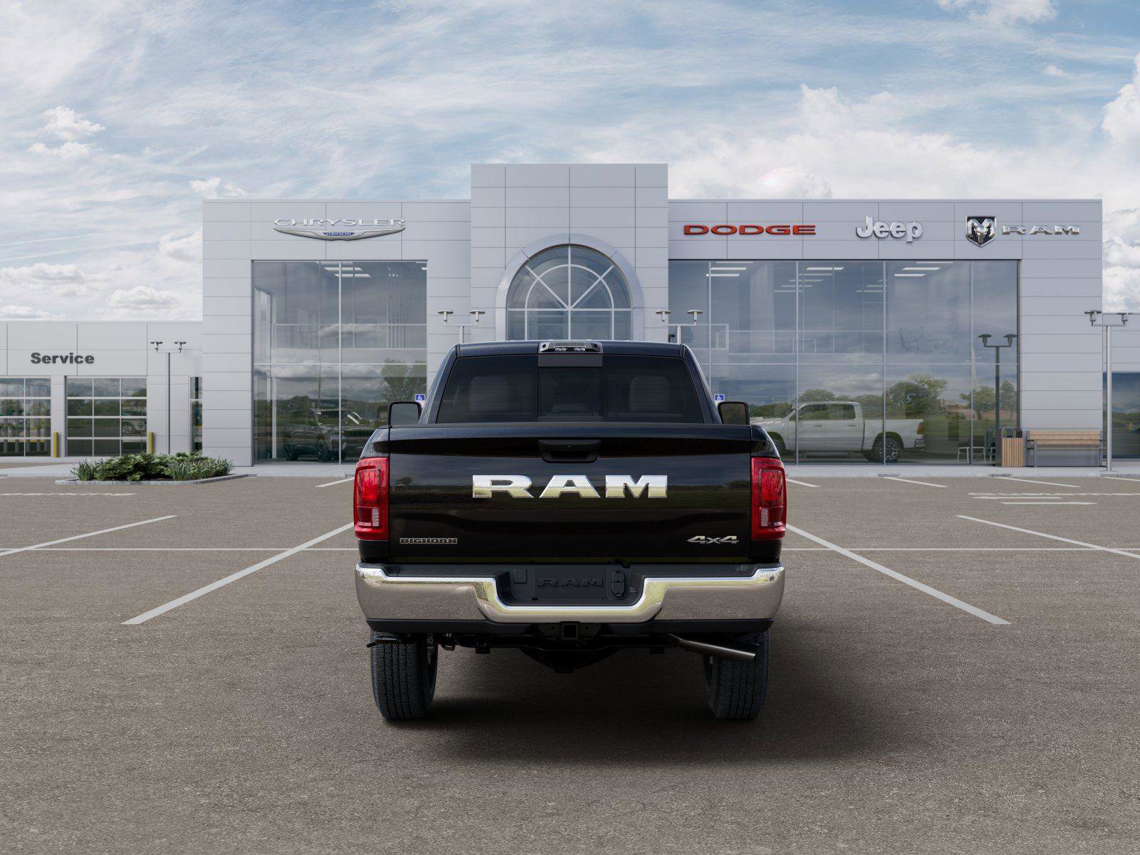 New 2025 RAM 2500 Big Horn image 13
