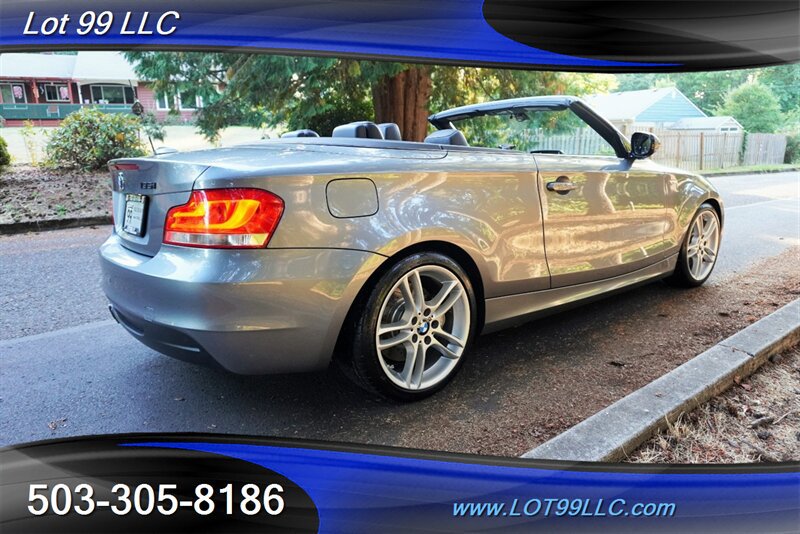 Used 2012 BMW 135i Convertible RWD image 9