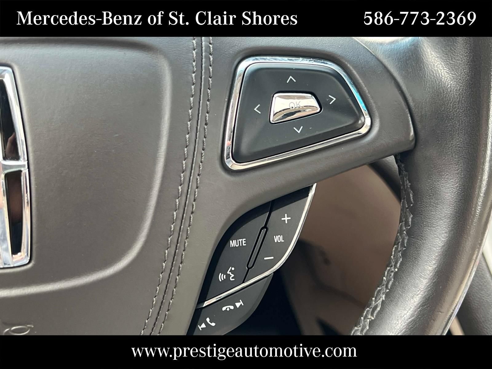 Used 2017 Lincoln MKZ Reserve w/ Climate Package AWD/4WD image 23