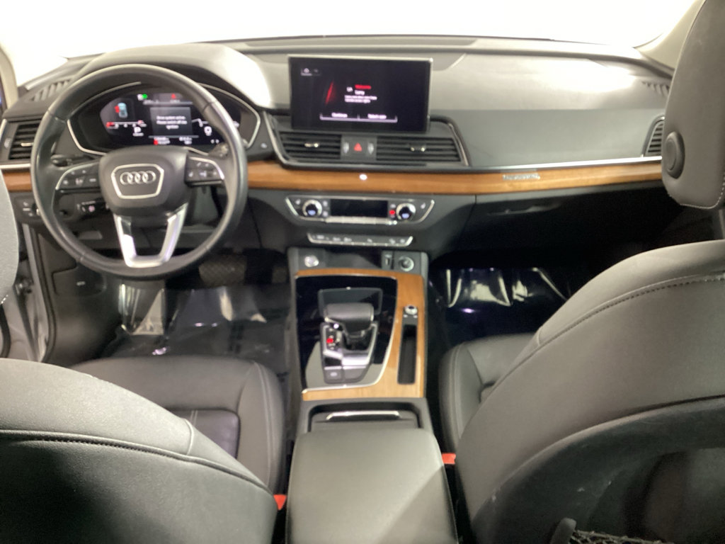 Used 2021 Audi Q5 Premium Plus image 19
