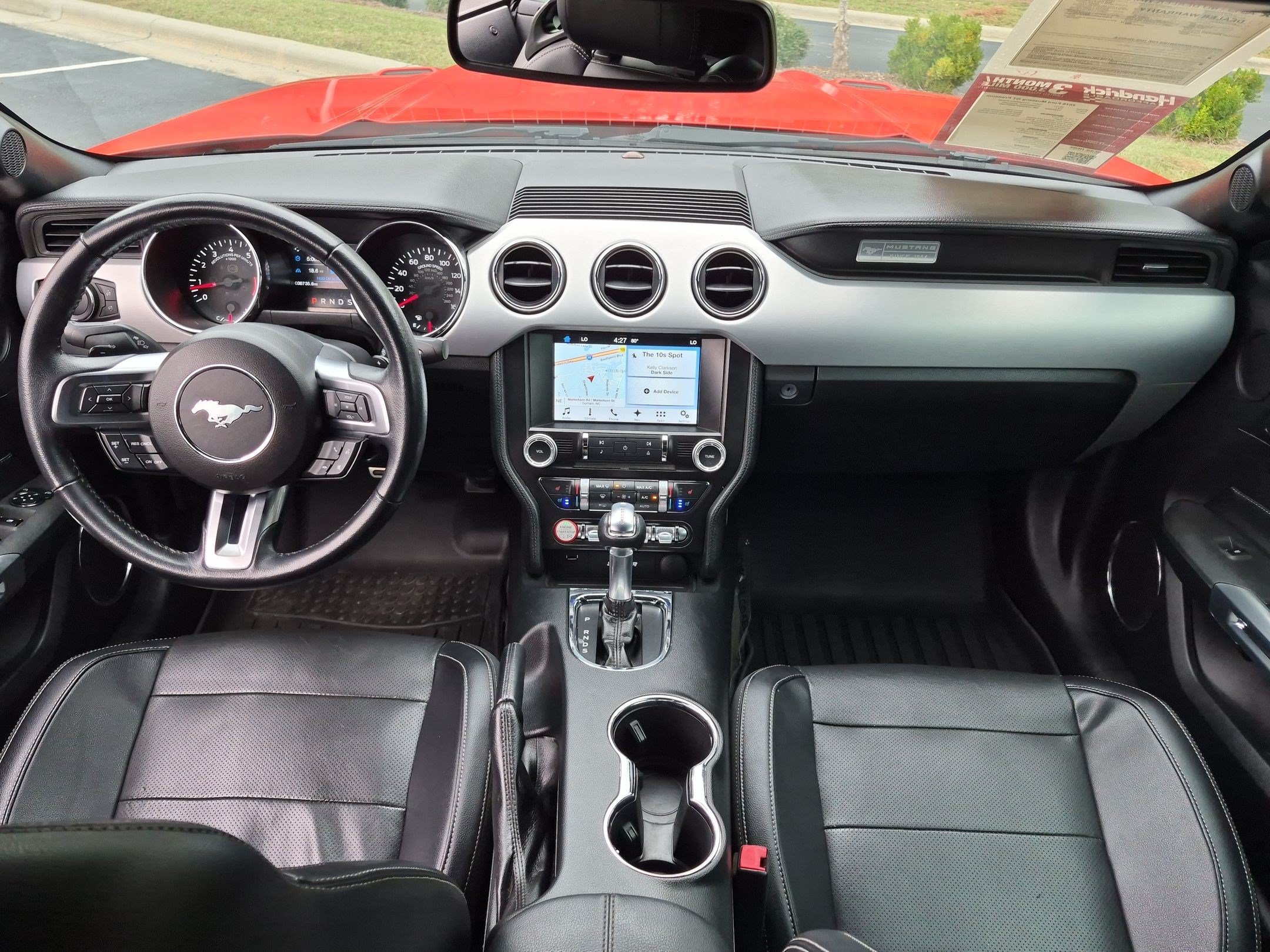 Used 2016 Ford Mustang GT Premium RWD image 29