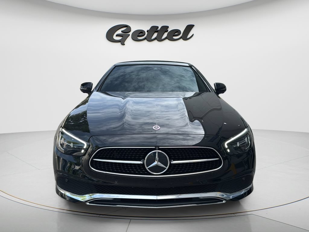 Used 2023 Mercedes-Benz E 450 Cabriolet image 3