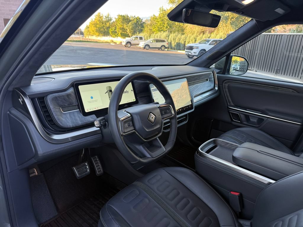 Used 2022 Rivian R1S Launch Edition Quad AWD/4WD image 24