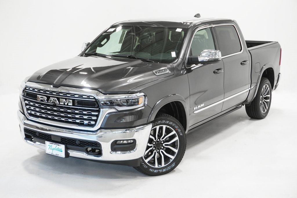 New 2026 RAM 1500 Limited w/ Bed Utility Group image 2