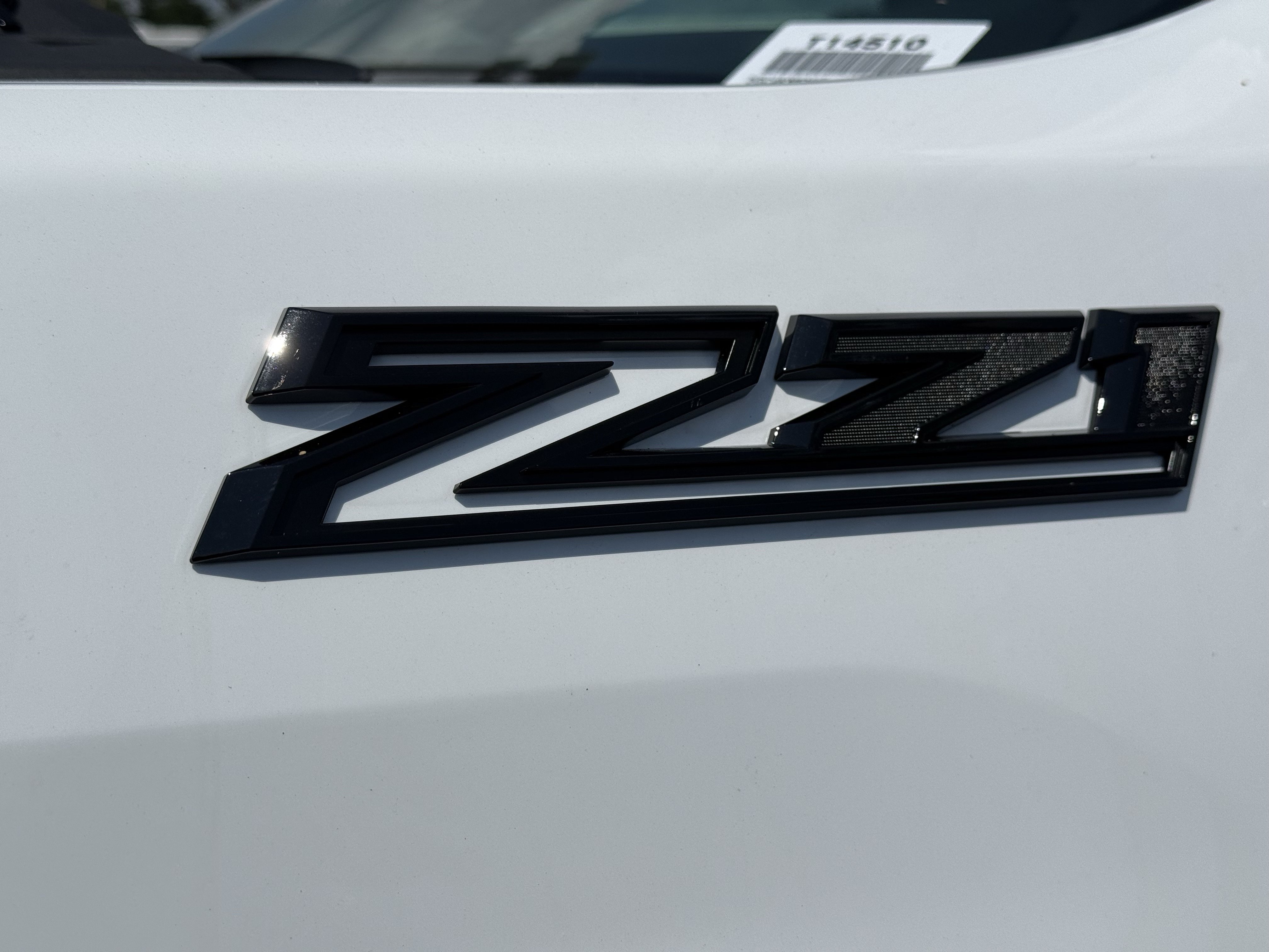 New 2026 Chevrolet Silverado 2500 LT w/ Trail Boss Package AWD/4WD image 37