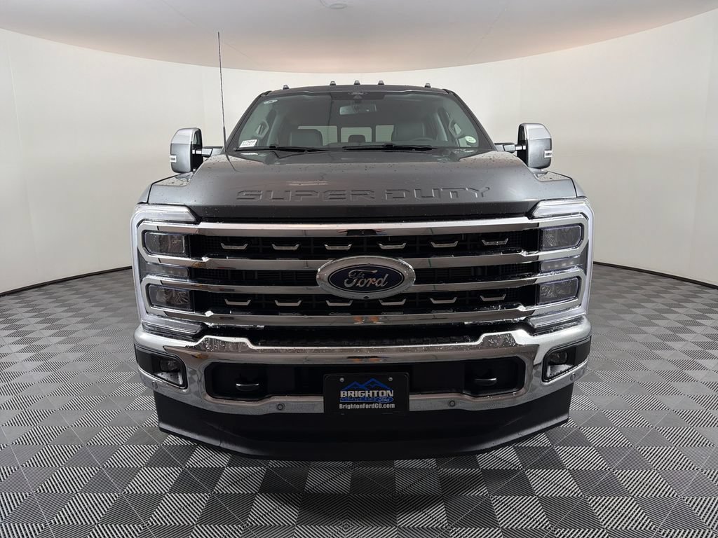 New 2026 Ford F350 Lariat w/ Lariat Premium Package AWD/4WD image 8