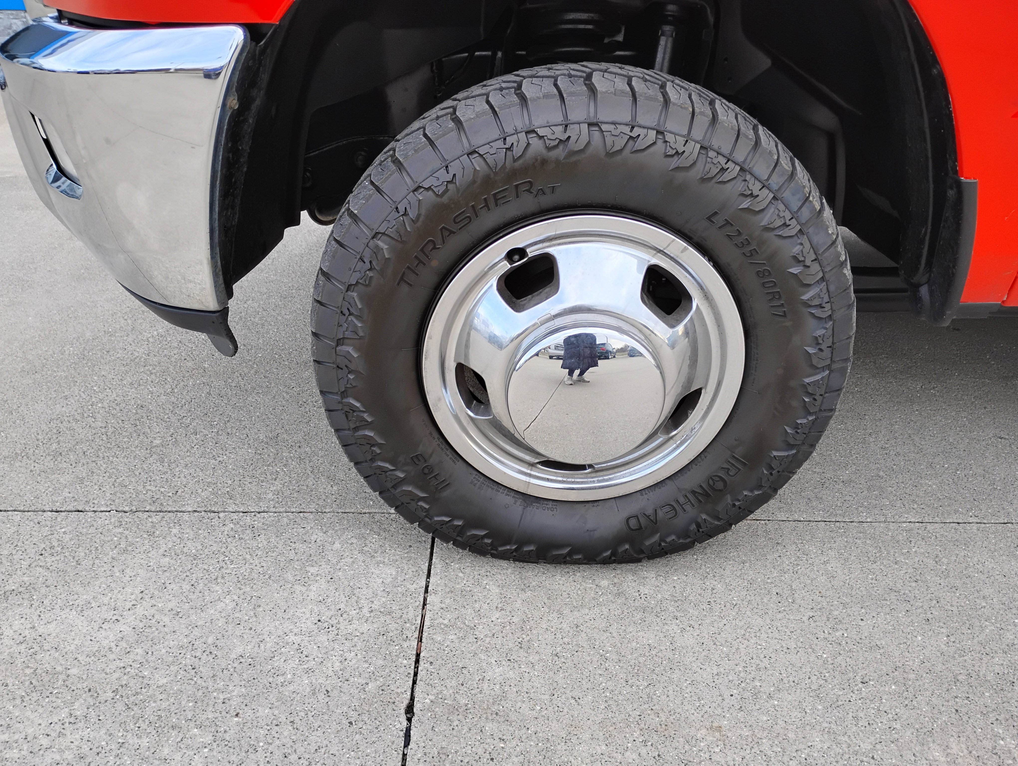 Used 2017 RAM 3500 Tradesman w/ Chrome Appearance Group image 15