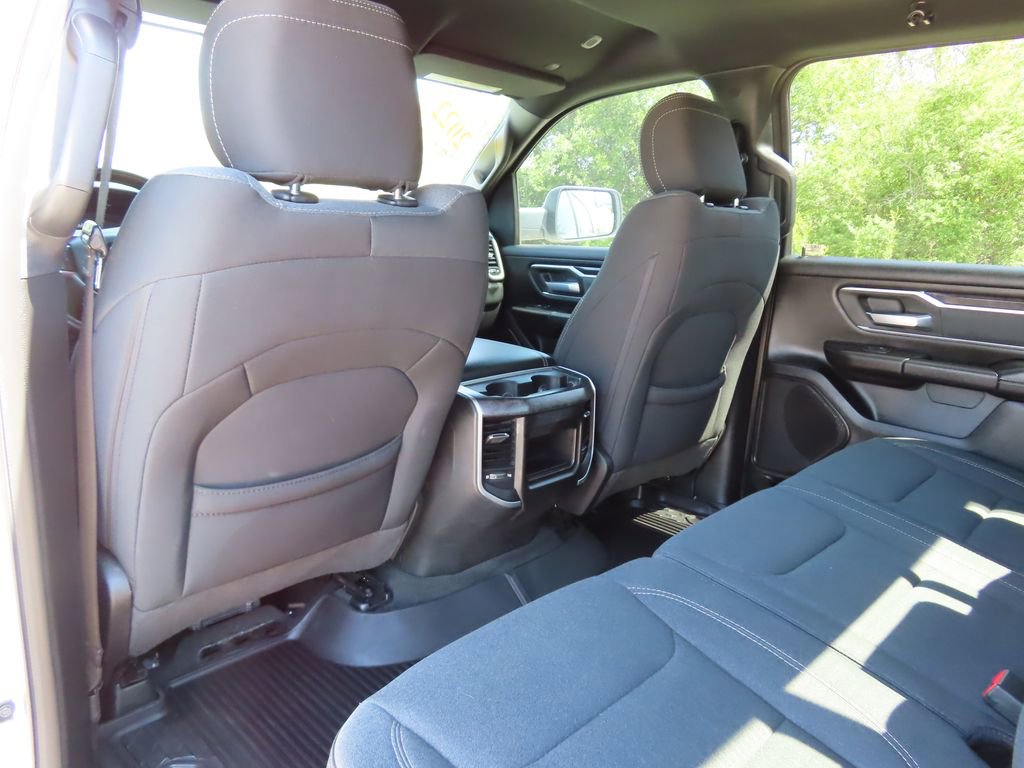 Certified 2022 RAM 1500 Big Horn AWD/4WD image 25