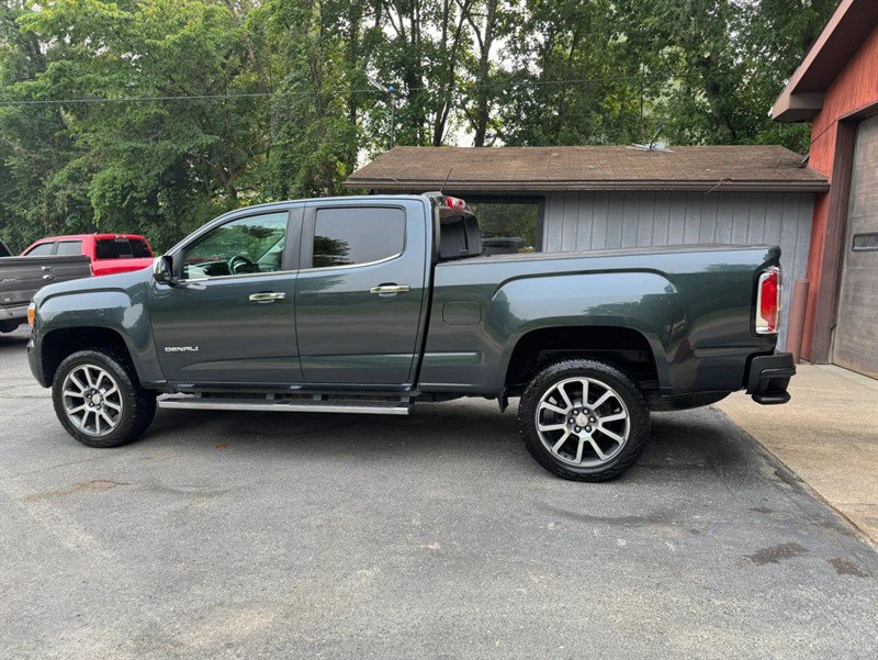 Used 2018 GMC Canyon Denali AWD/4WD image 8