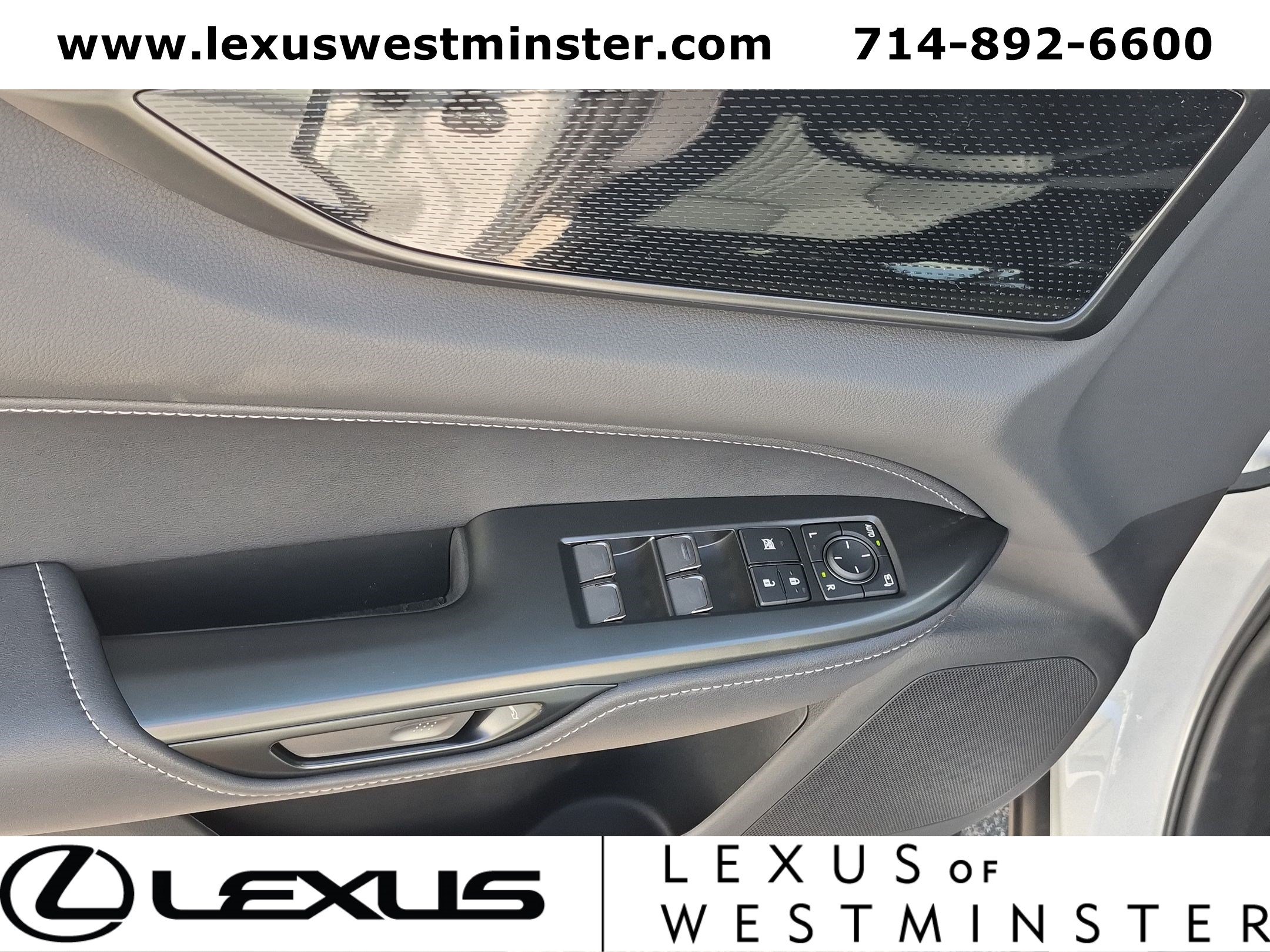 New 2026 Lexus NX 350 AWD w/ Accessory Package (Z1) image 11