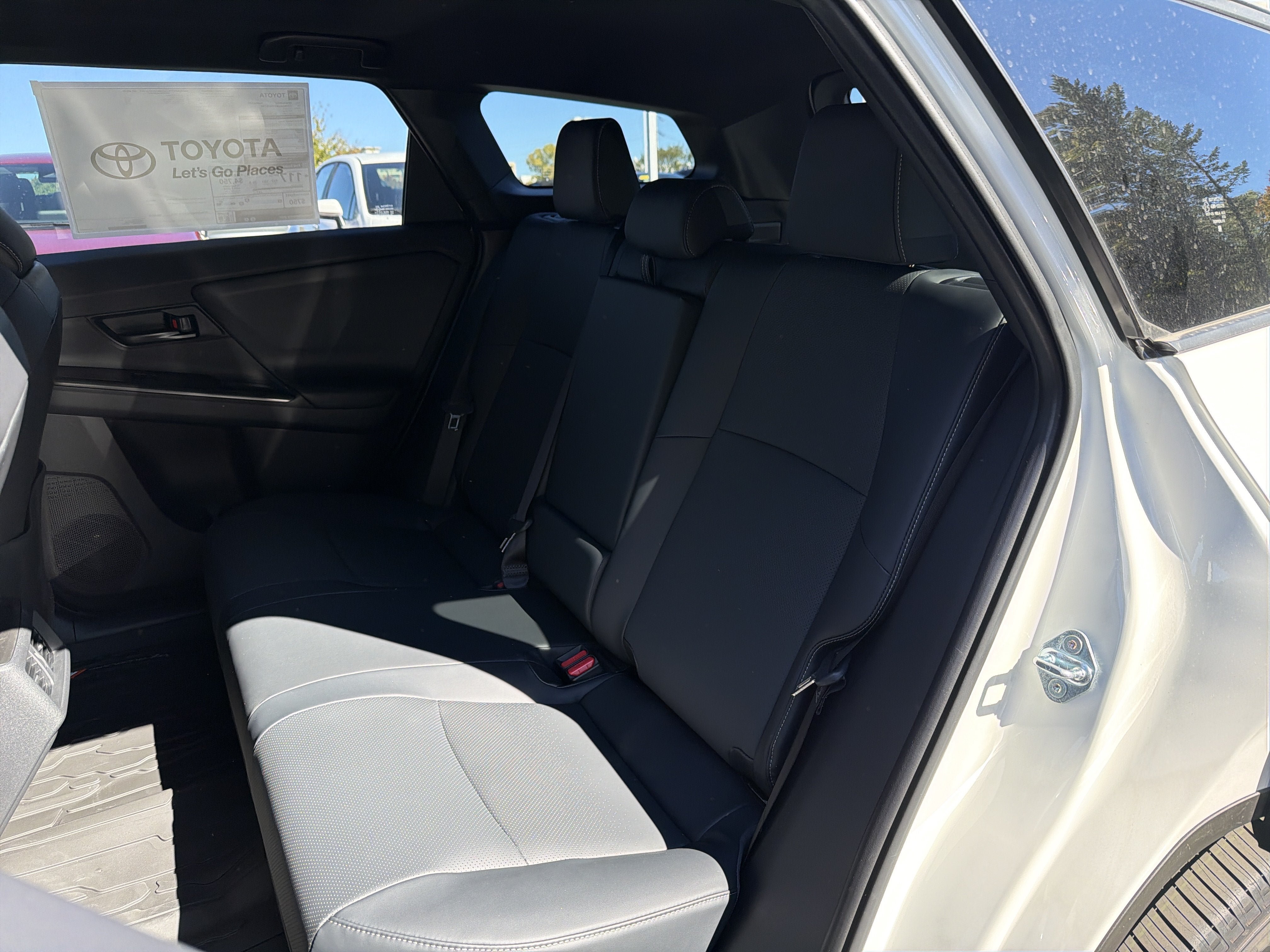 New 2026 Toyota bZ Woodland AWD/4WD image 13