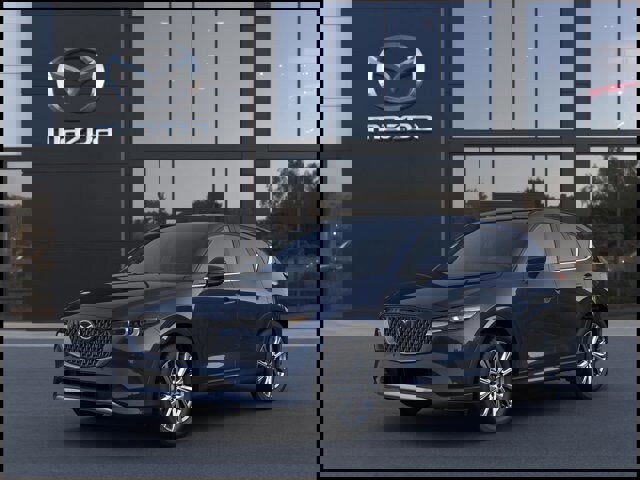 New 2025 MAZDA CX-5 Signature