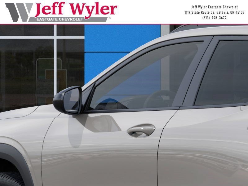 New 2026 Chevrolet Trax RS w/ Sunroof Package FWD image 13