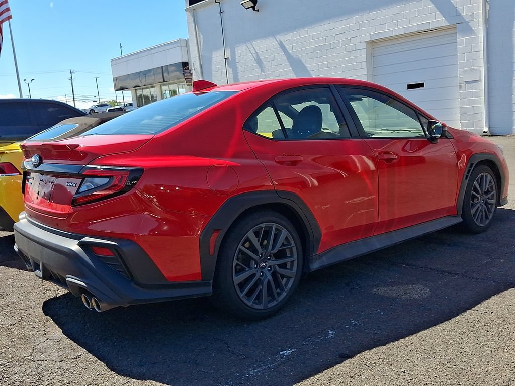 Used 2022 Subaru WRX GT AWD/4WD image 4