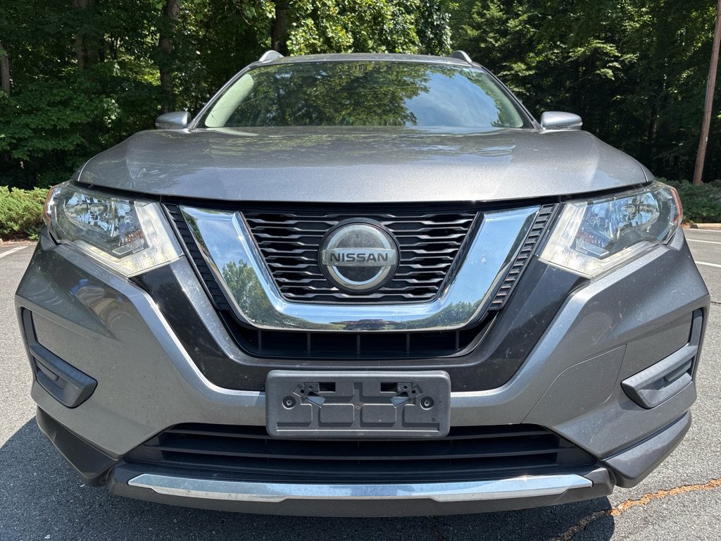 Used 2020 Nissan Rogue SV AWD/4WD image 8