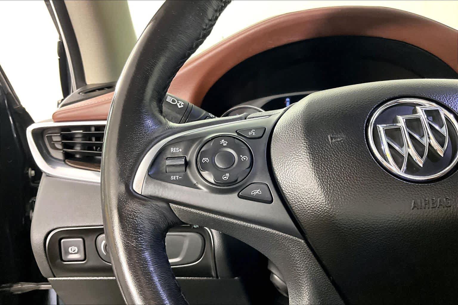 Used 2018 Buick Enclave Avenir w/ Avenir Technology Package FWD image 22