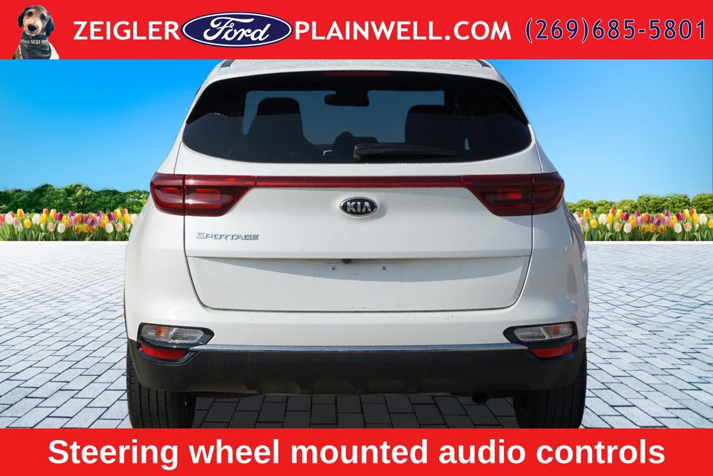 Used 2022 Kia Sportage LX w/ LX AWD Value Edition Package image 4