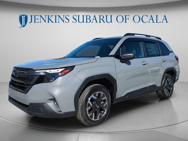 Used 2026 Subaru Forester Premium AWD/4WD image 7