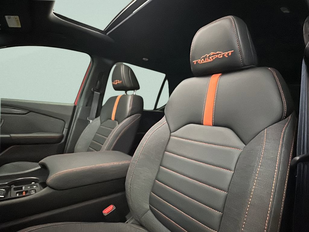 New 2026 Honda Passport TrailSport image 9