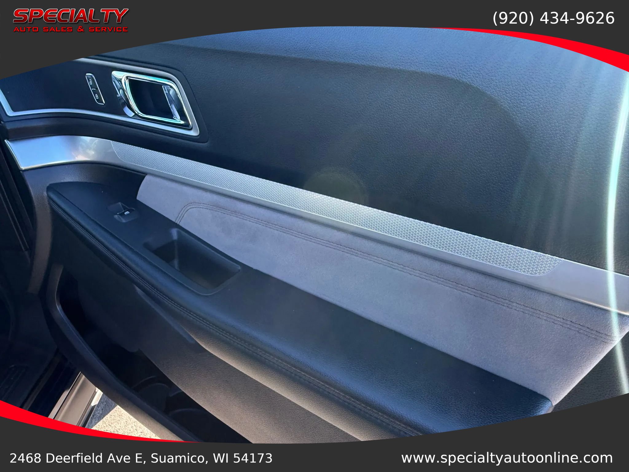 Used 2017 Ford Explorer XLT w/ Equipment Group 202A image 29