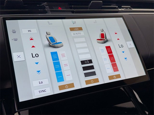 New 2026 Land Rover Range Rover Sport SE image 23