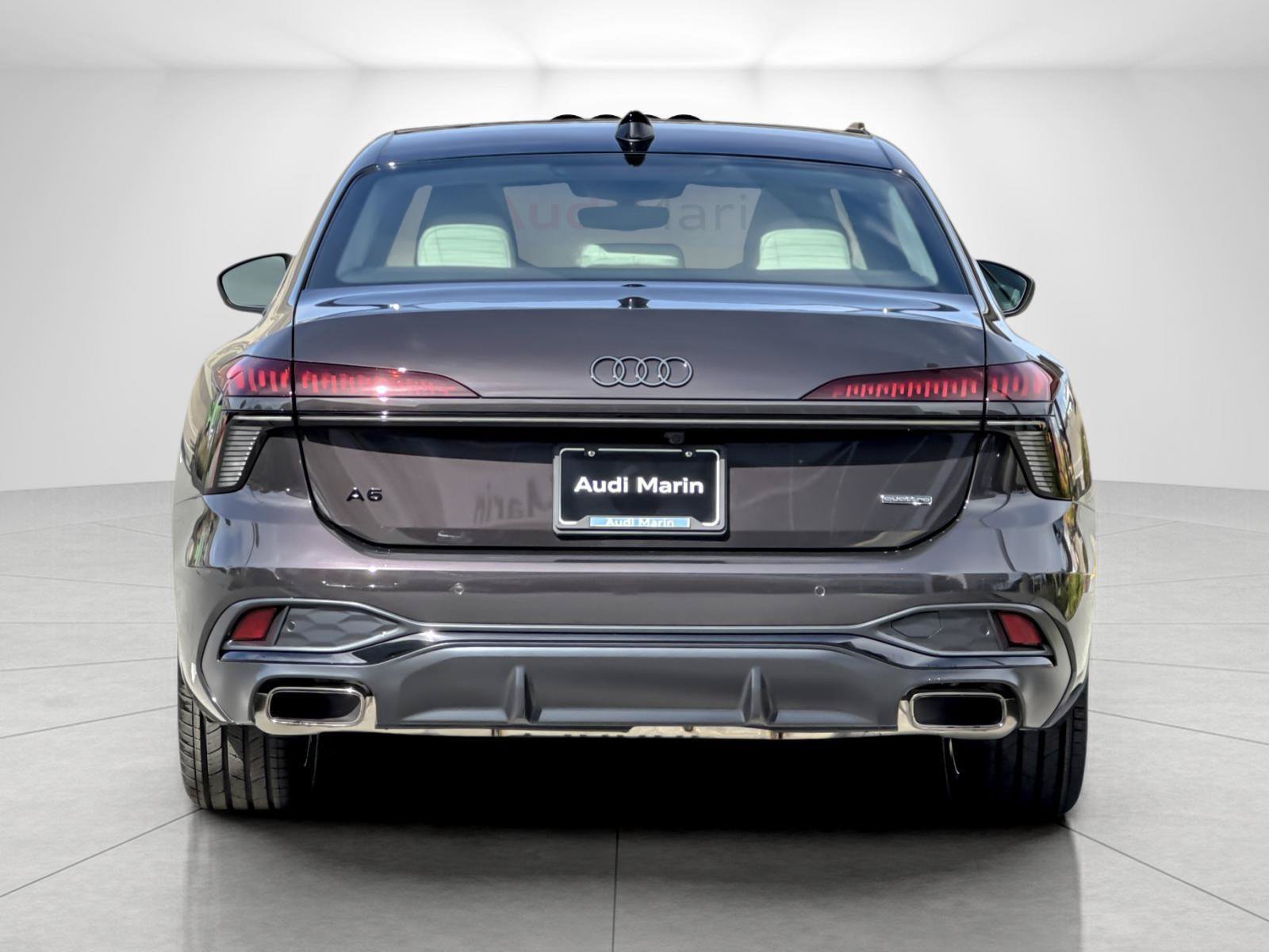 New 2026 Audi A6 Premium Plus AWD/4WD image 4