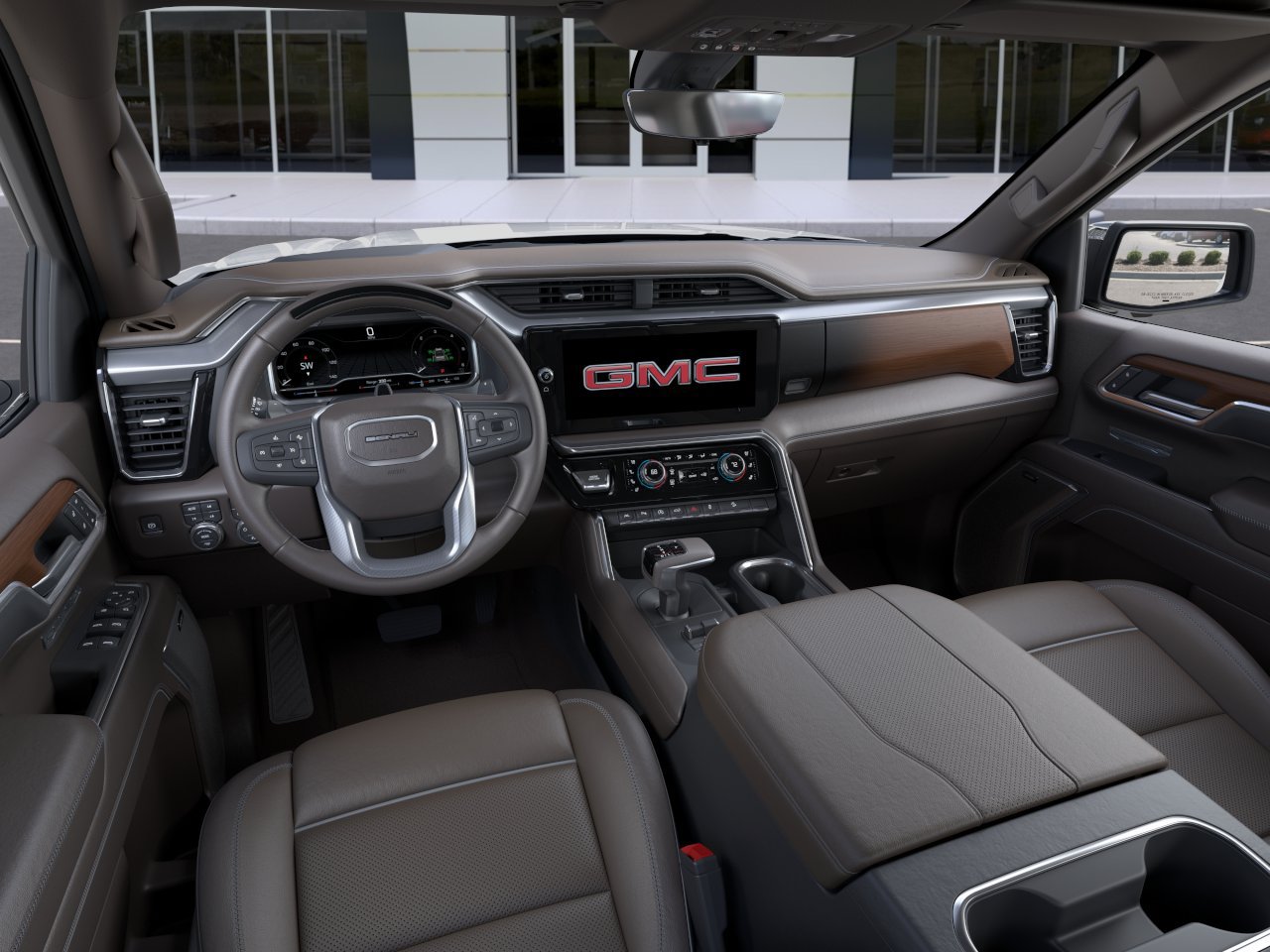 New 2026 GMC Sierra 1500 Denali AWD/4WD image 15