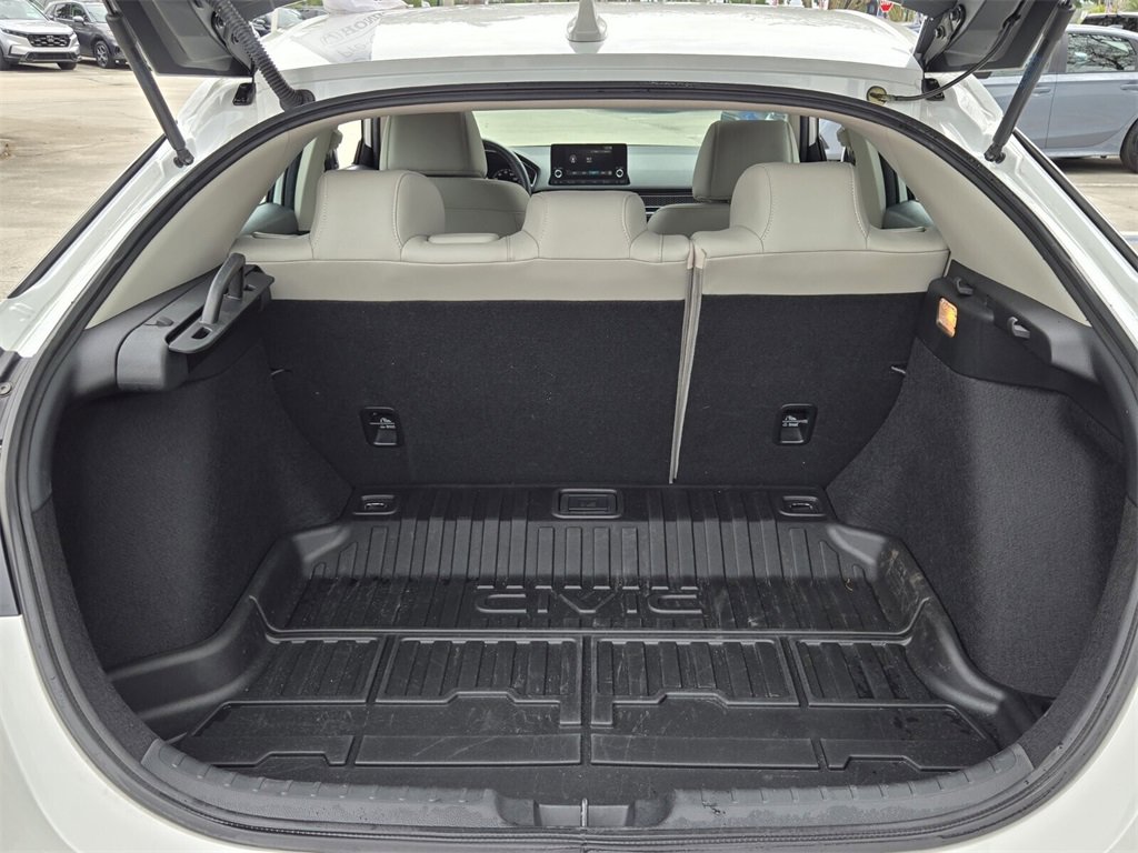 Certified 2024 Honda Civic EX-L image 14