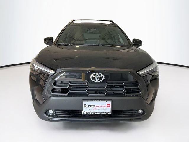 New 2026 Toyota Corolla Cross XLE AWD/4WD image 2