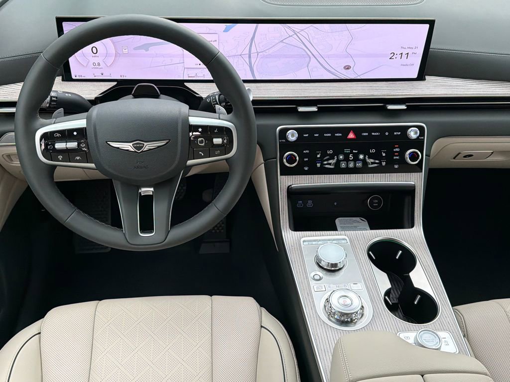 New 2026 Genesis GV80 2.5T Advanced AWD/4WD image 23