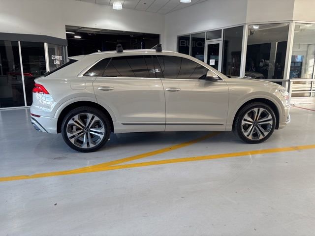 Used 2021 Audi Q8 Premium Plus w/ Premium Plus Package AWD/4WD image 8