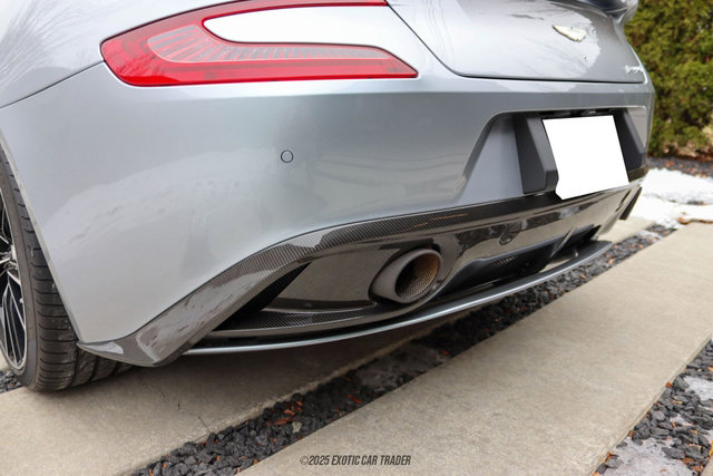 Used 2014 Aston Martin Vanquish Coupe image 68