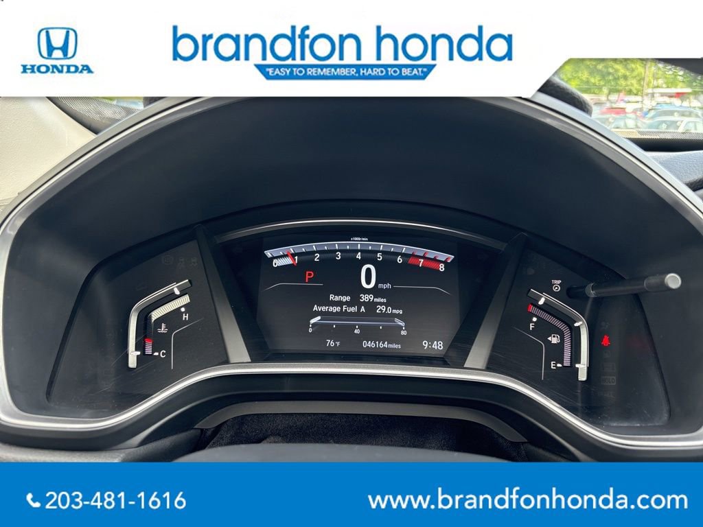 Used 2019 Honda CR-V EX image 17