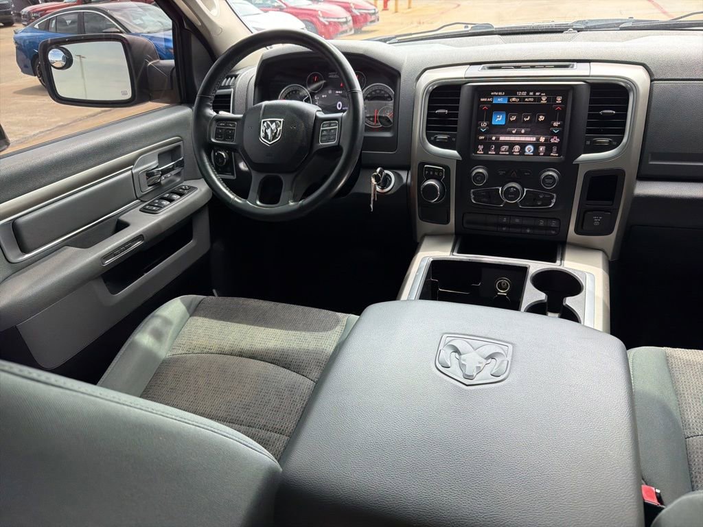 Used 2015 RAM 1500 Big Horn RWD image 20