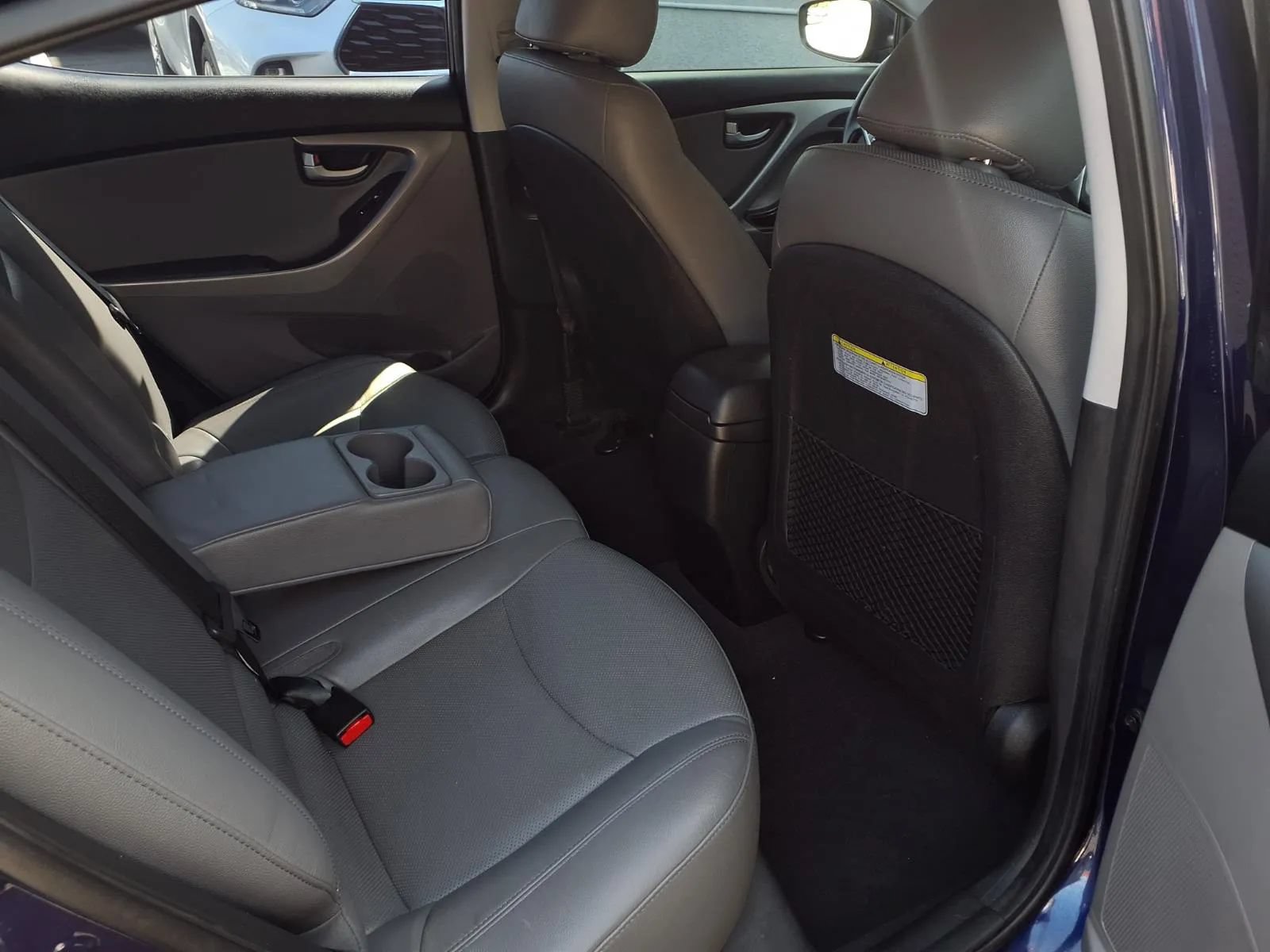 Used 2014 Hyundai Elantra Limited FWD image 19