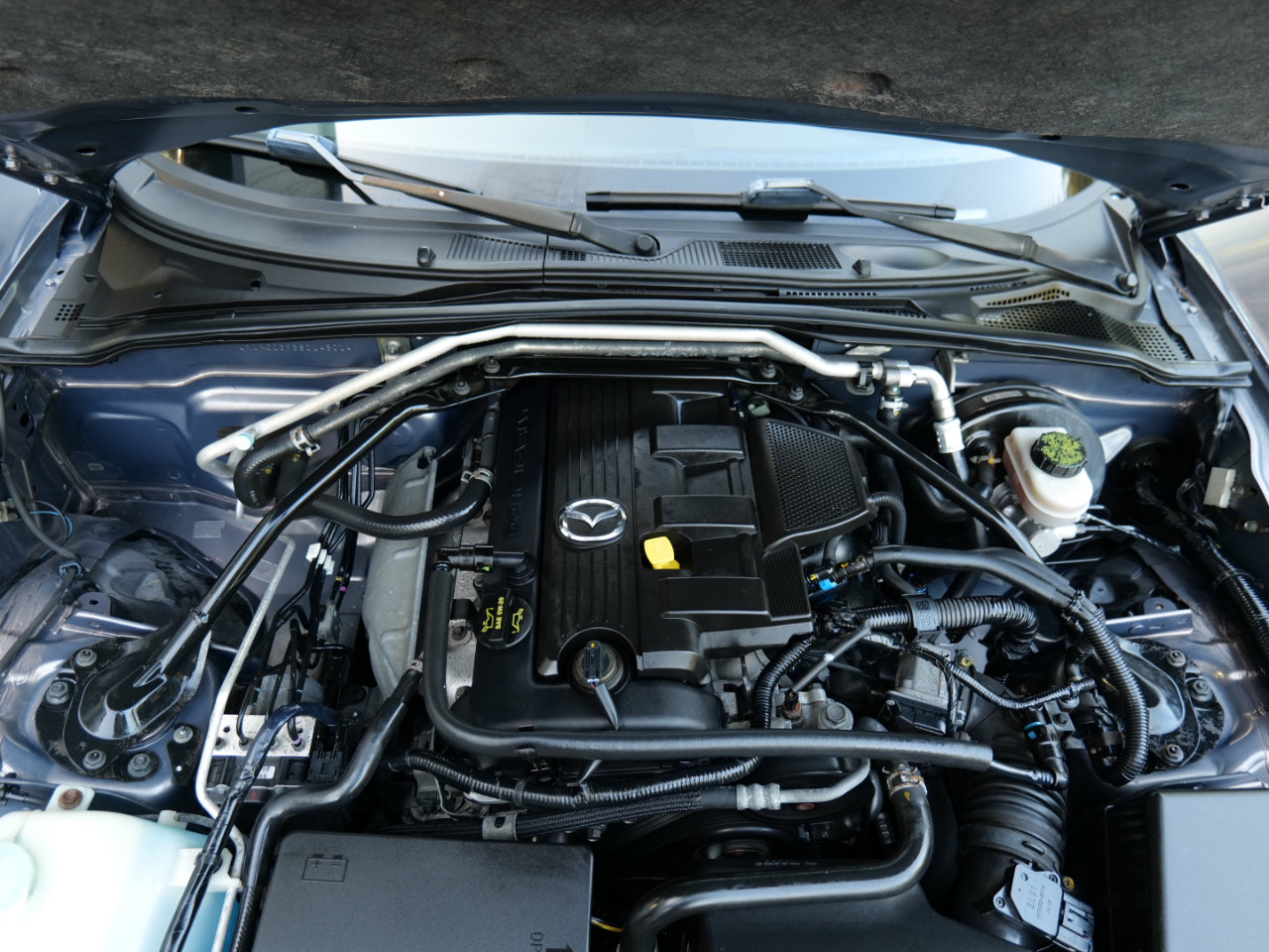 Used 2008 MAZDA MX-5 Miata Grand Touring w/ Premium Pkg image 45