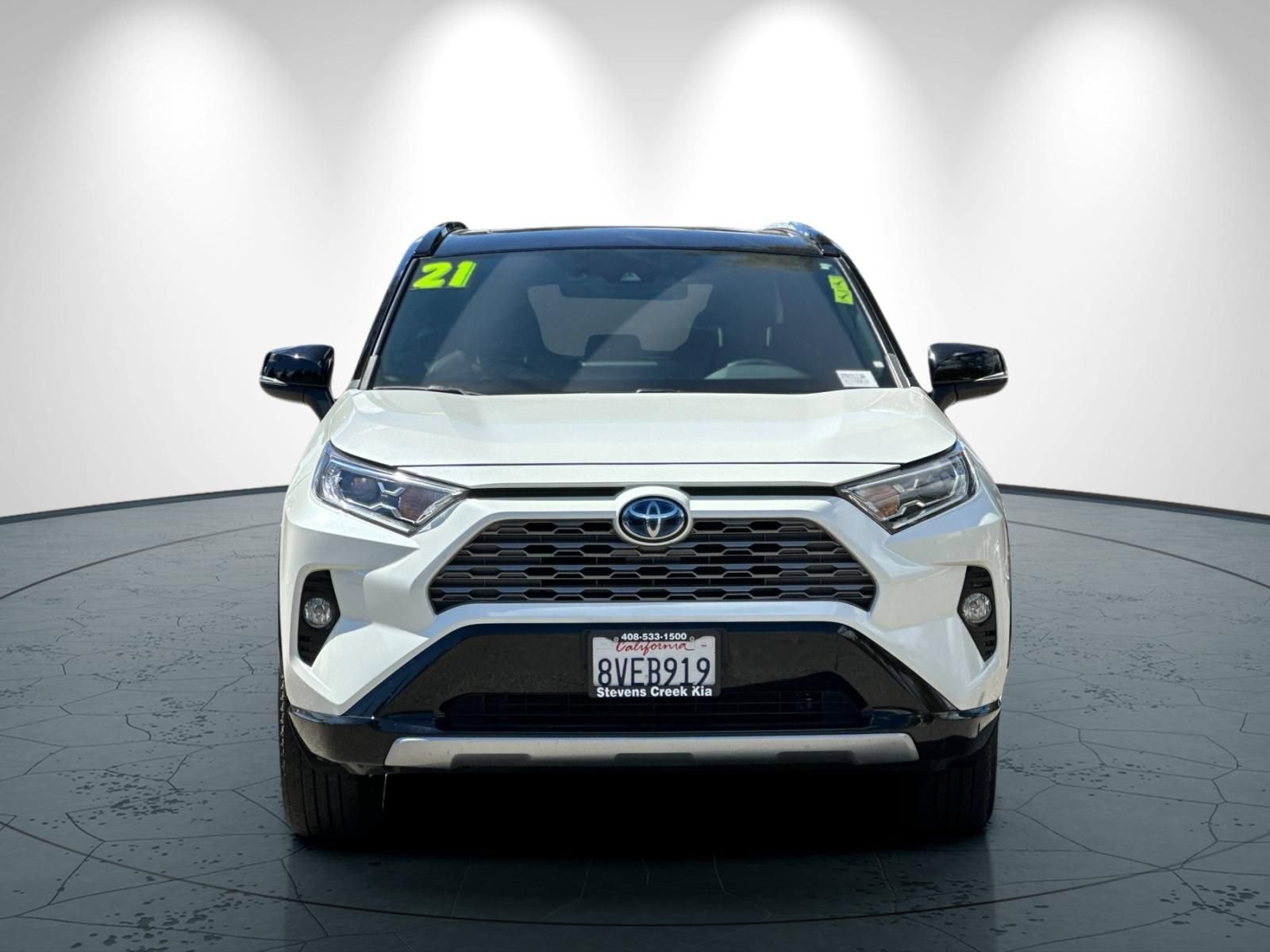 Used 2021 Toyota RAV4 XSE w/ XSE Grade Weather Package AWD/4WD image 9