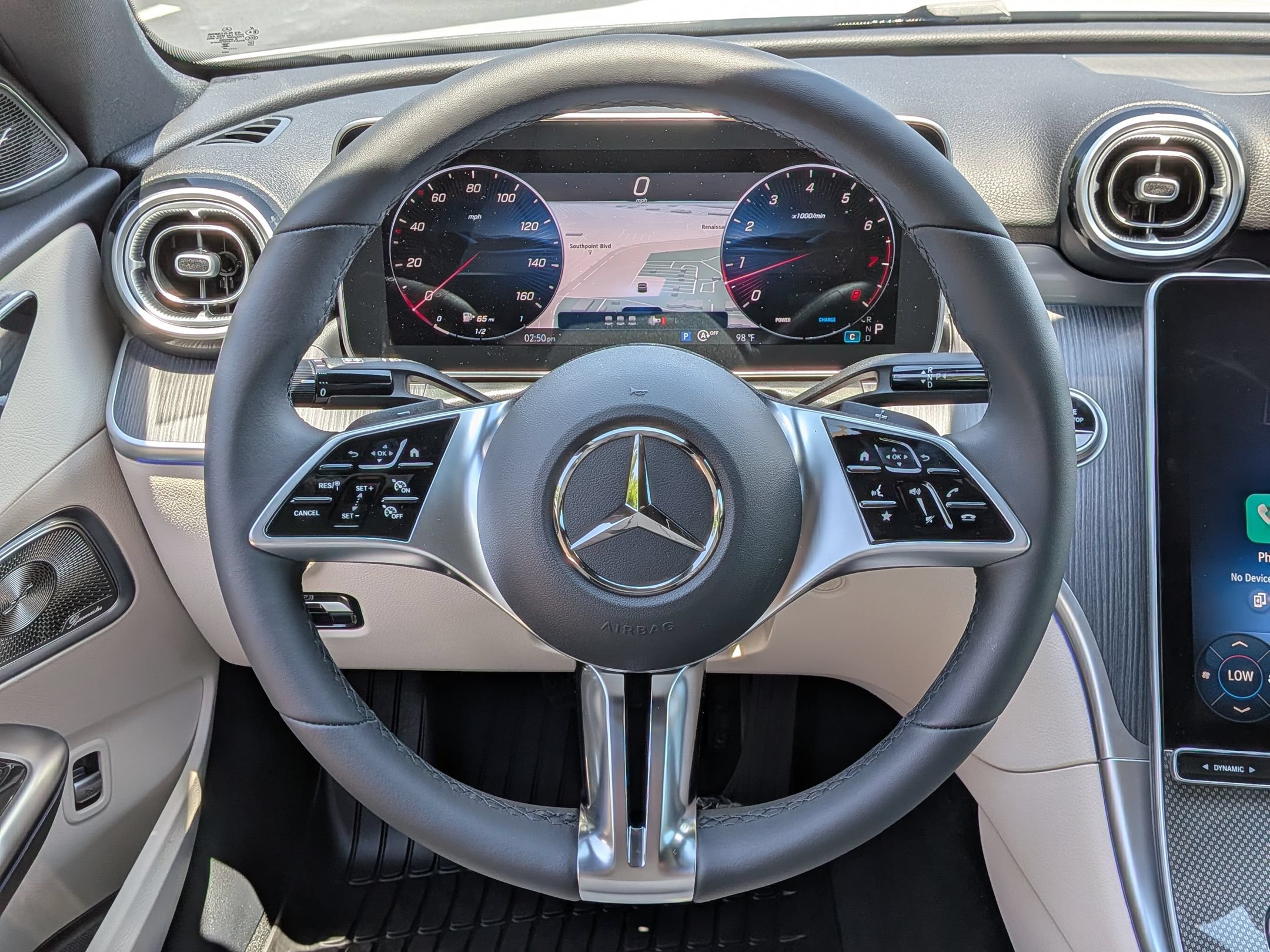 New 2026 Mercedes-Benz C 300 Sedan image 18