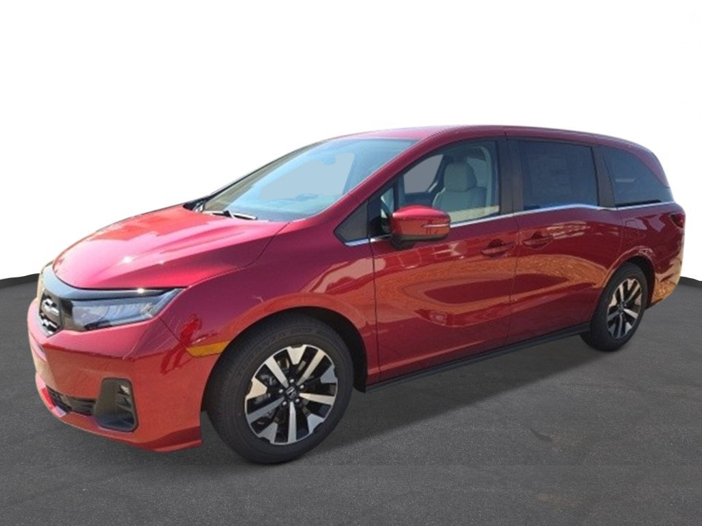 New 2027 Honda Odyssey EX-L image 7